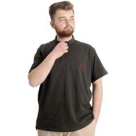 Mode XL 22326 Haki Erkek T-shirt
