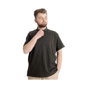 Mode XL 22326 Haki Erkek T-shirt