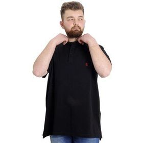 Mode XL 22326 Siyah Erkek T-shirt
