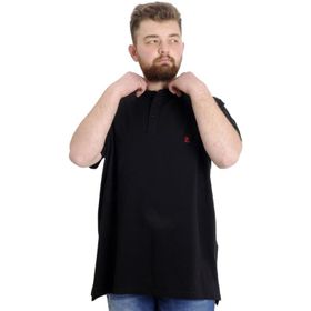 Mode XL 22326 Siyah Erkek T-shirt