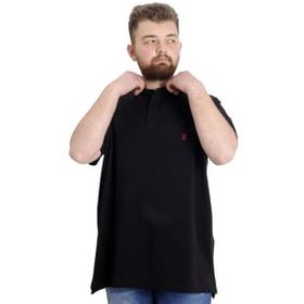 Mode XL 22326 Siyah Erkek T-shirt