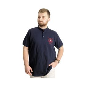 Mode XL 22327 Lacivert Erkek T-shirt