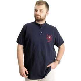 Mode XL 22327 Lacivert Erkek T-shirt