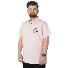 Mode XL 22329 Meeting Somon Erkek T-shirt
