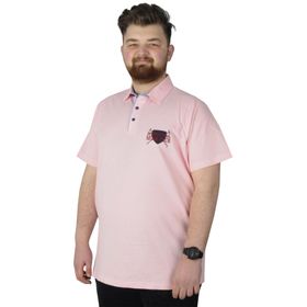 Mode XL 22330 Somon Erkek T-shirt