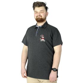 Mode XL 22331 Antrasit Erkek T-shirt