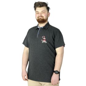Mode XL 22331 Antrasit Erkek T-shirt