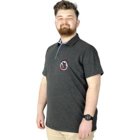 Mode XL 22332 Antrasit Erkek T-shirt