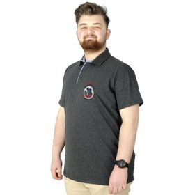 Mode XL 22332 Antrasit Erkek T-shirt