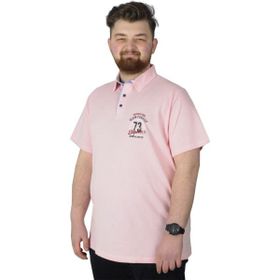 Mode XL 22332 Somon Erkek T-shirt