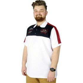Mode XL 22334 Beyaz Erkek T-shirt