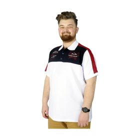 Mode XL 22334 Beyaz Erkek T-shirt