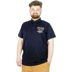 Mode XL 22342 Lacivert Erkek T-shirt