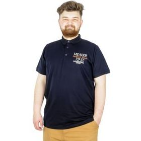 Mode XL 22342 Lacivert Erkek T-shirt