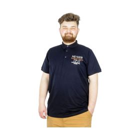Mode XL 22342 Lacivert Erkek T-shirt