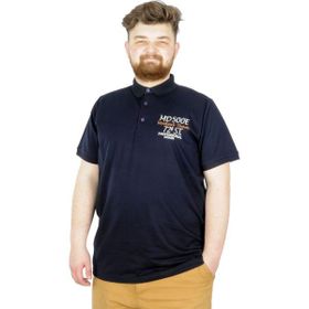 Mode XL 22342 Lacivert Erkek T-shirt