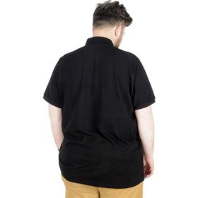 Mode XL 22342 Siyah Erkek T-shirt