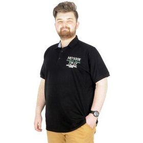 Mode XL 22342 Siyah Erkek T-shirt