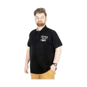Mode XL 22342 Siyah Erkek T-shirt