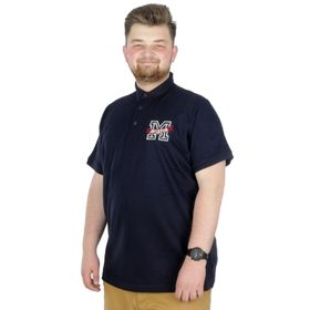 Mode XL 22343 Lacivert Erkek T-shirt