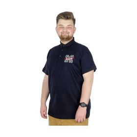 Mode XL 22343 Lacivert Erkek T-shirt