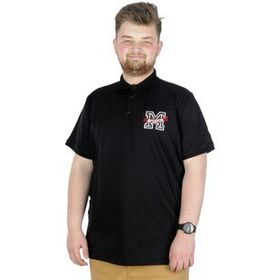 Mode XL 22343 Siyah Erkek T-shirt