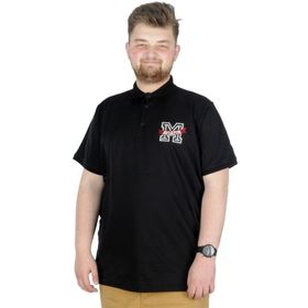 Mode XL 22343 Siyah Erkek T-shirt