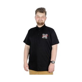 Mode XL 22343 Siyah Erkek T-shirt