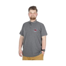 Mode XL 22345 Steamnoat Antramelanj Erkek T-Shirt