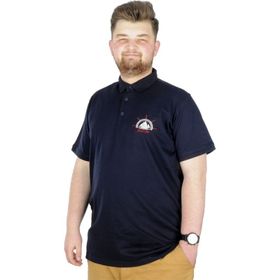 Mode XL 22345 Steamnoat Lacivert Erkek T-Shirt