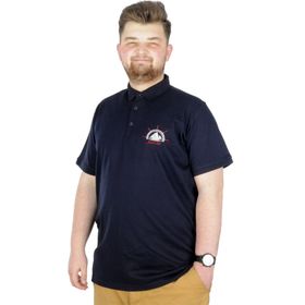Mode XL 22345 Steamnoat Lacivert Erkek T-Shirt