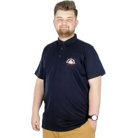 Mode XL 22345 Steamnoat Lacivert Erkek T-Shirt