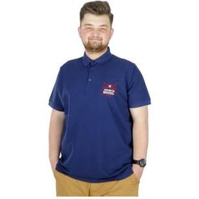 Mode XL 22346 İndigo Erkek T-shirt