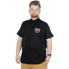 Mode XL 22346 Siyah Erkek T-shirt