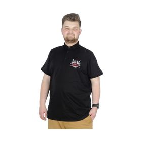 Mode XL 22346 Siyah Erkek T-shirt