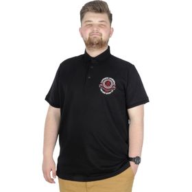 Mode XL 22347 Los Angeles Siyah Erkek T-Shirt