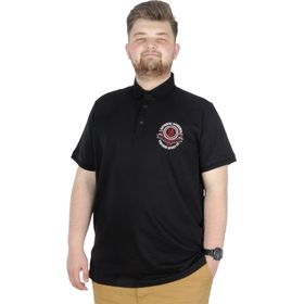 Mode XL 22347 Los Angeles Siyah Erkek T-Shirt