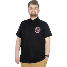 Mode XL 22347 Los Angeles Siyah Erkek T-Shirt