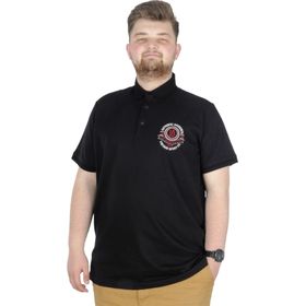 Mode XL 22347 Los Angeles Siyah Erkek T-Shirt