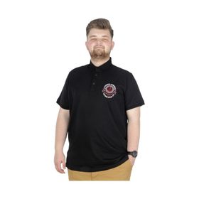 Mode XL 22347 Los Angeles Siyah Erkek T-Shirt