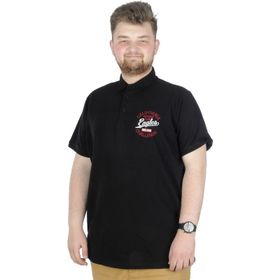 Mode XL 22348 Eagles Siyah Erkek T-shirt