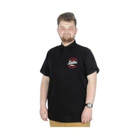 Mode XL 22348 Eagles Siyah Erkek T-shirt