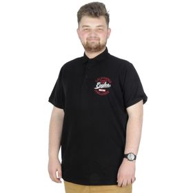 Mode XL 22348 Eagles Siyah Erkek T-shirt