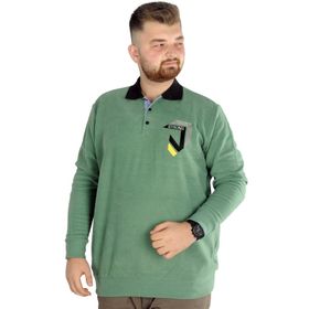 Mode XL 22440 Çağla Erkek Sweatshirt