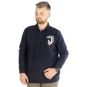 Mode XL 22440 Lacivert Erkek Sweatshirt