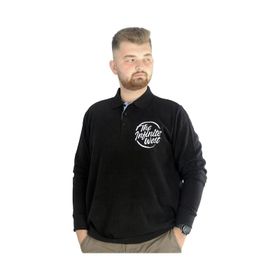 Mode XL 22441 Infinite Siyah Erkek Sweatshirt