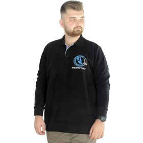 Mode XL 22442 Siyah Erkek Sweatshirt