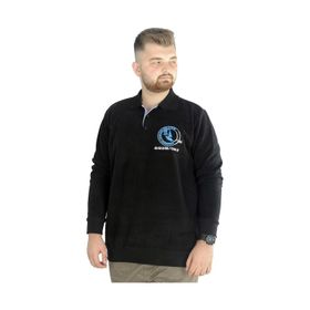 Mode XL 22442 Siyah Erkek Sweatshirt