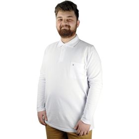 Mode XL 22446 Beyaz Erkek T-shirt