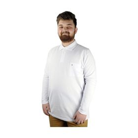 Mode XL 22446 Beyaz Erkek T-shirt